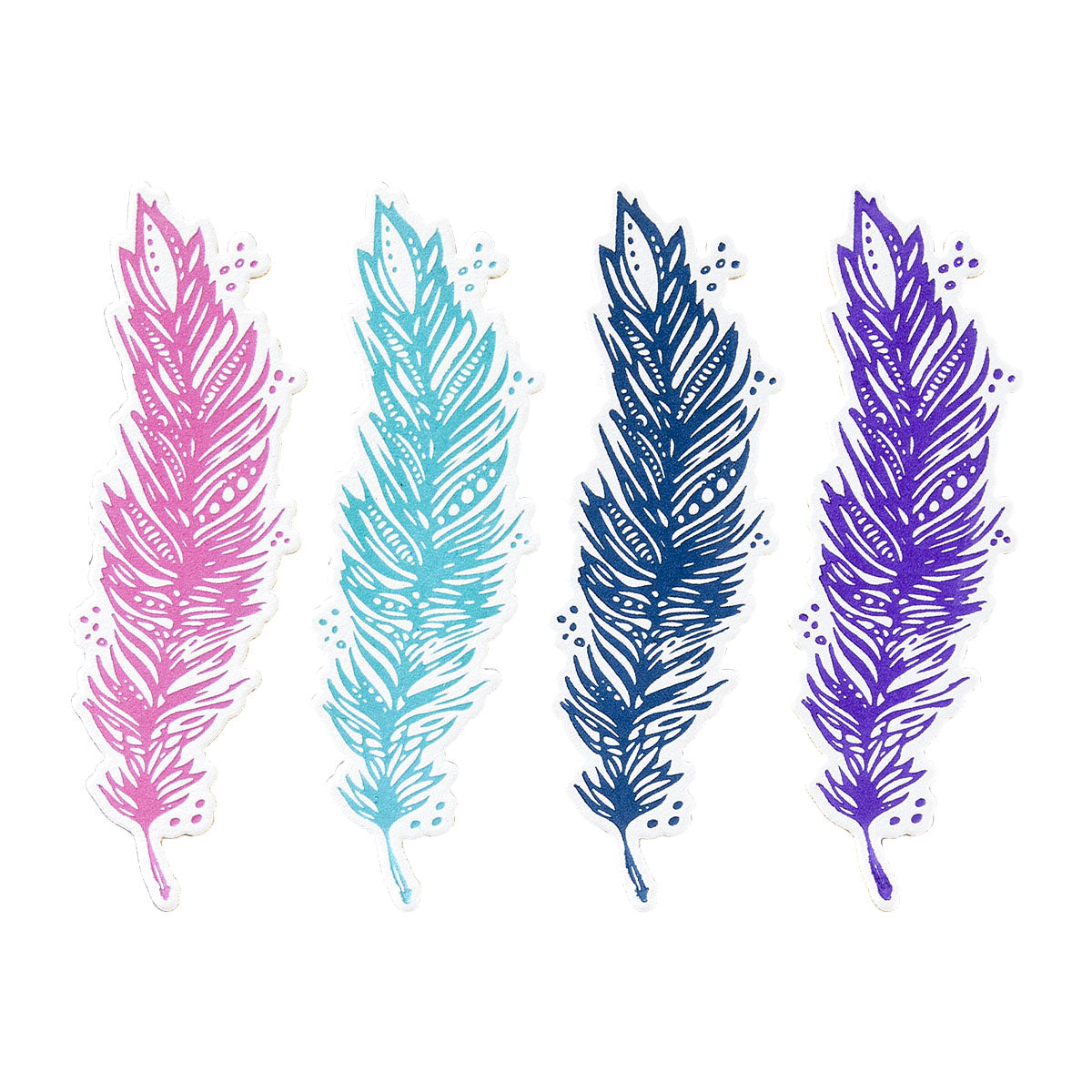 Happy BetterPress Ink Mini Set by Dina Wakley