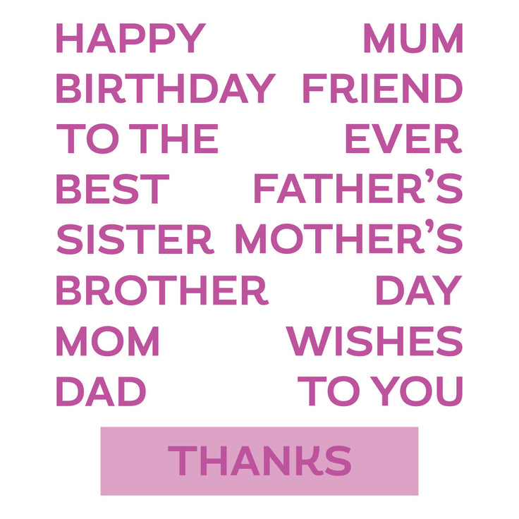 Press & Foil of the Month Membership