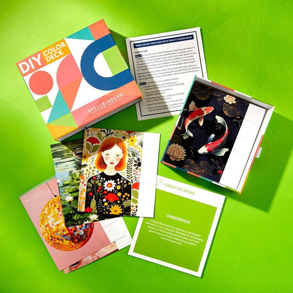 DIY Color Deck System