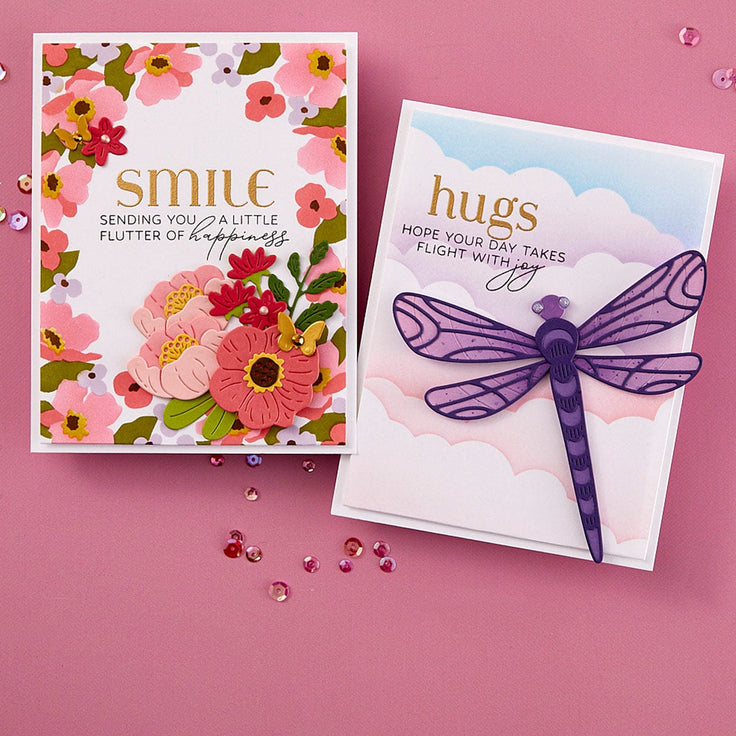 CLEAR STAMP & DIE OF THE MONTH CLUB CLEAR STAMP & DIE OF THE MONTH CLUB