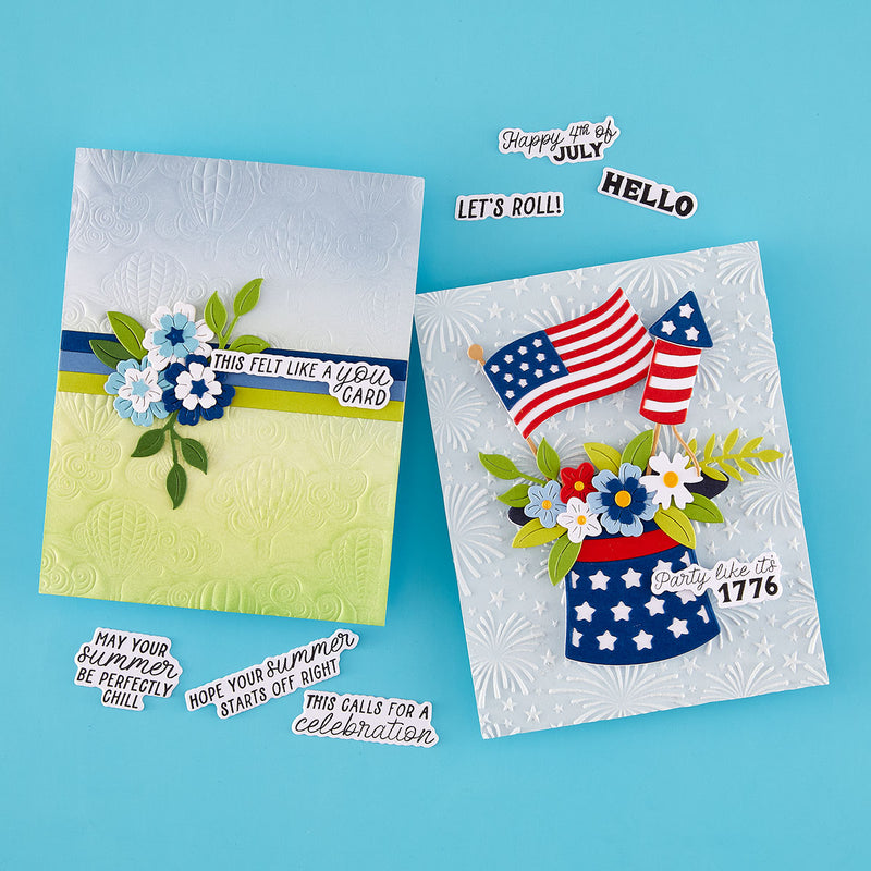 Clear Stamp & Die of the Month Club