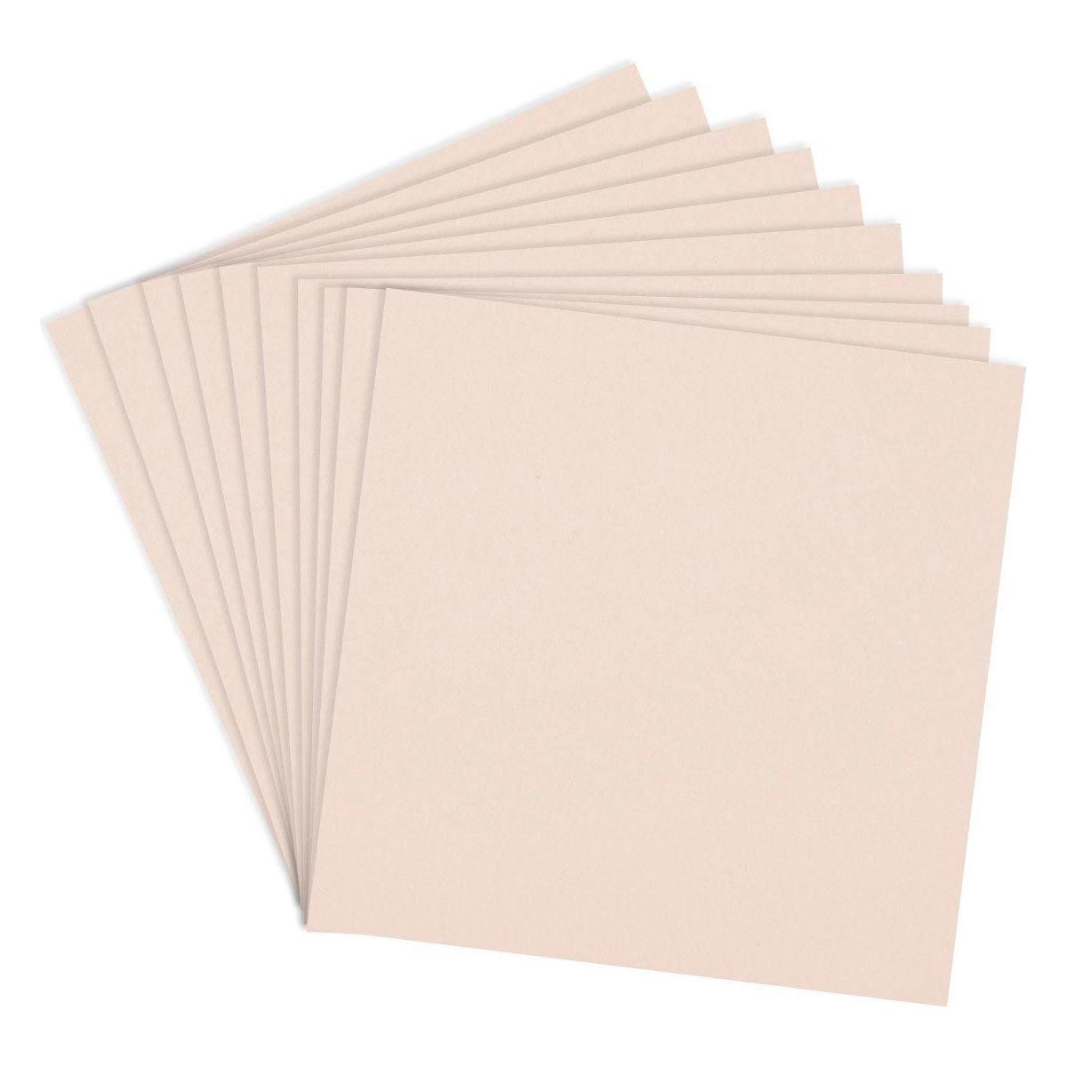 Blush ColorWheel Cardstock 12