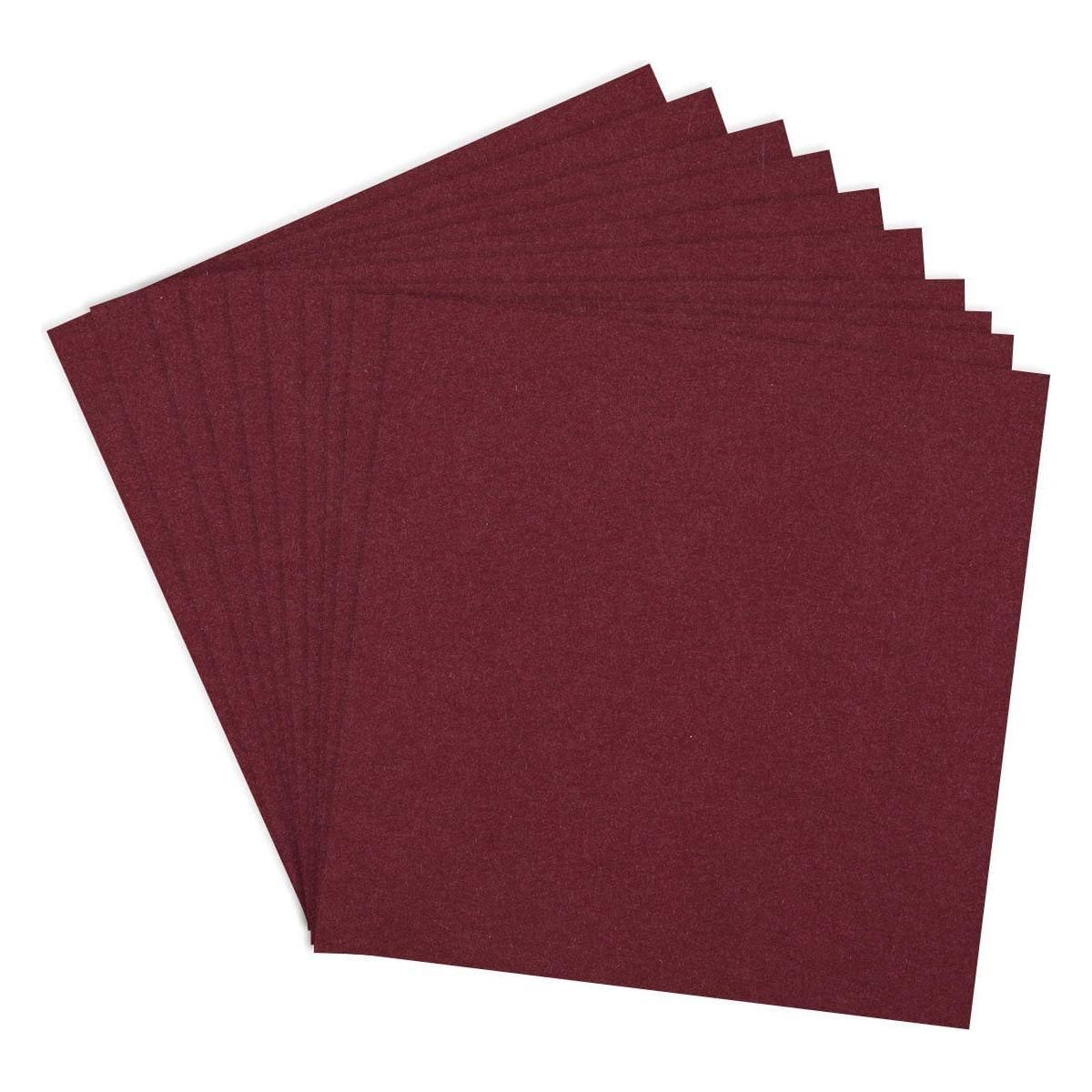 Merlot ColorWheel Cardstock 12