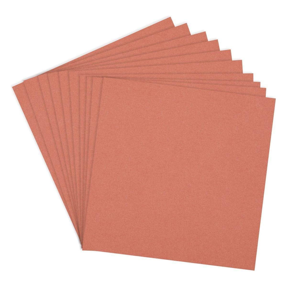 Warm Assortment ColorWheel Cardstock 12