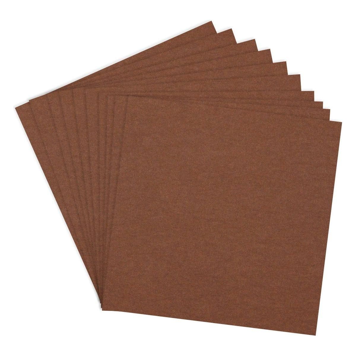 Cinnamon ColorWheel Cardstock 12