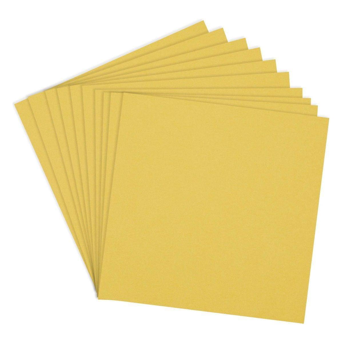 Warm Assortment ColorWheel Cardstock 12
