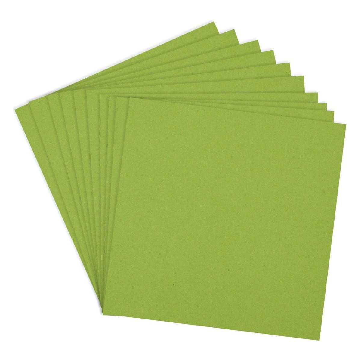 Rainforest ColorWheel Cardstock 12