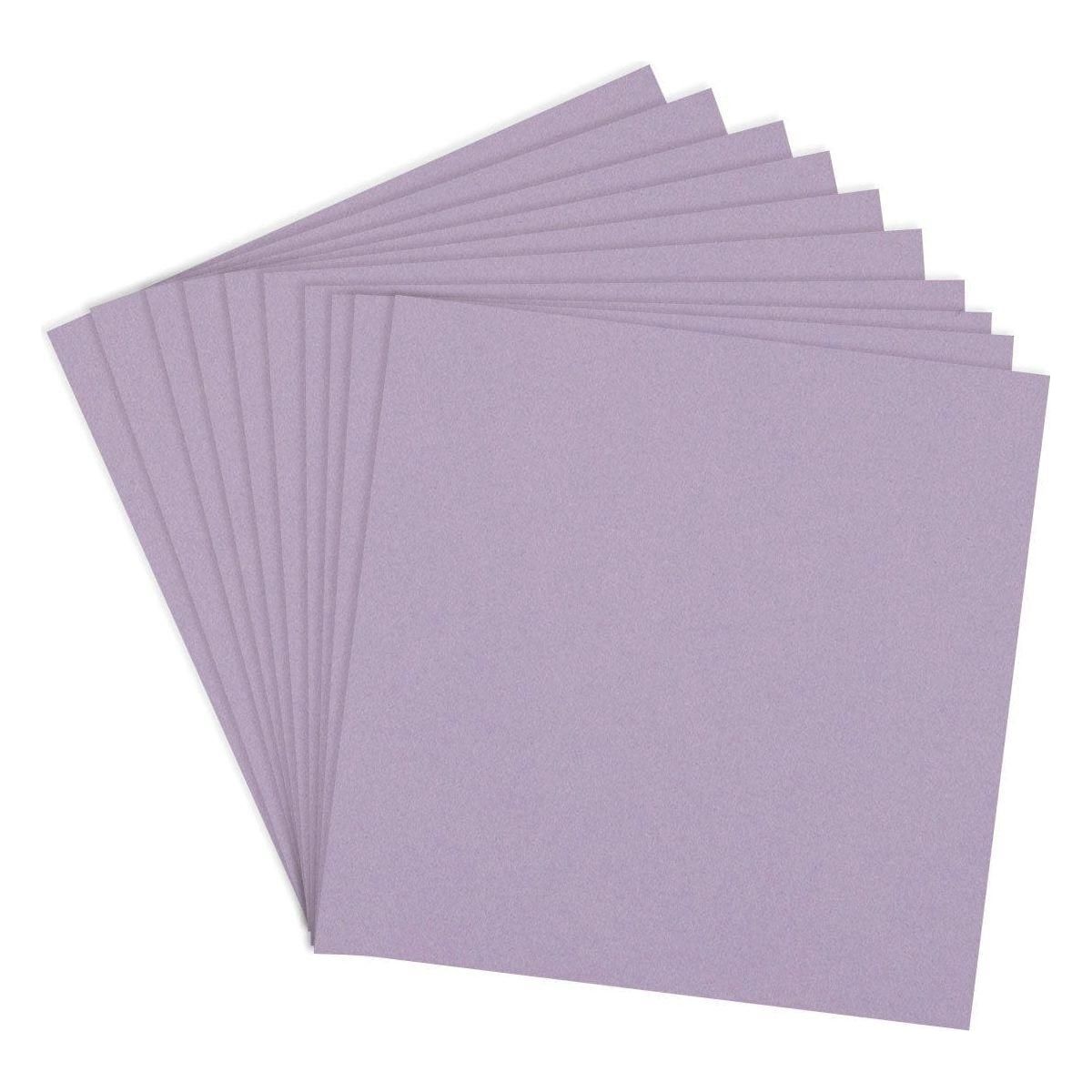 Lavender  ColorWheel Cardstock 12