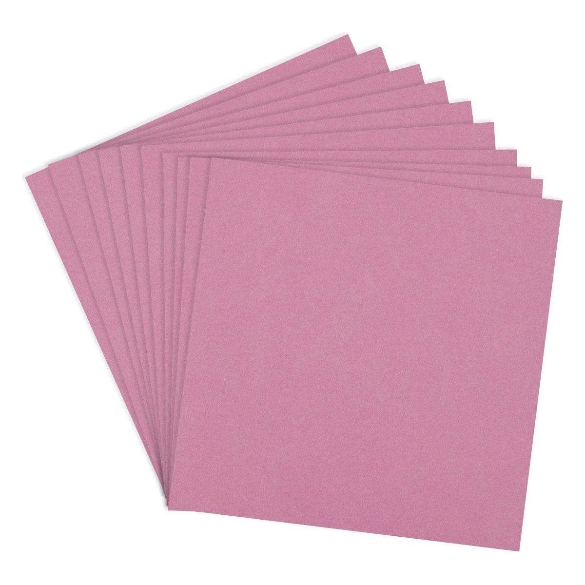 Orchid ColorWheel Cardstock 12