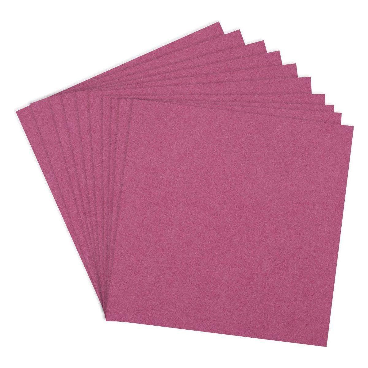 Mulberry ColorWheel Cardstock 12