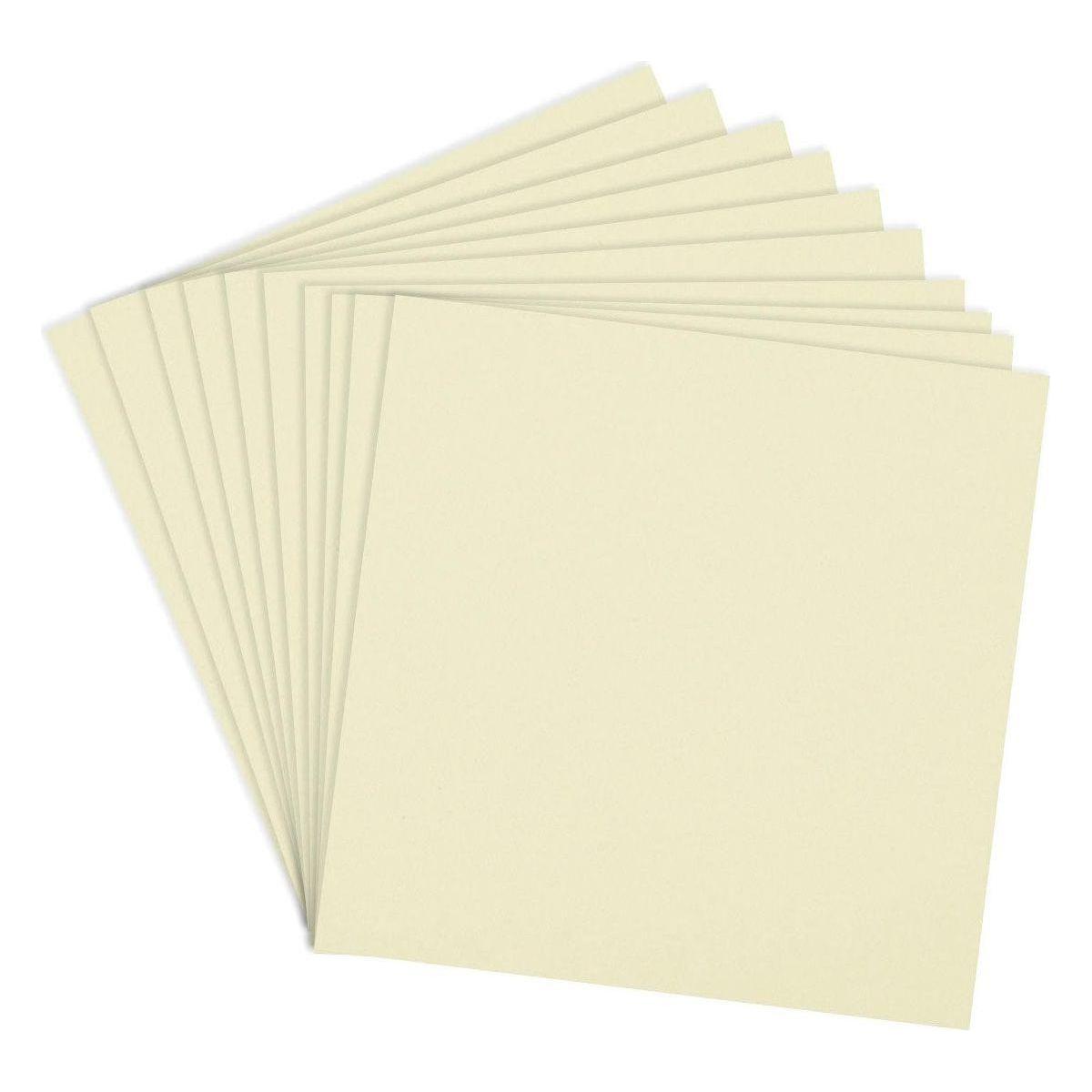 Alabaster ColorWheel Cardstock 12