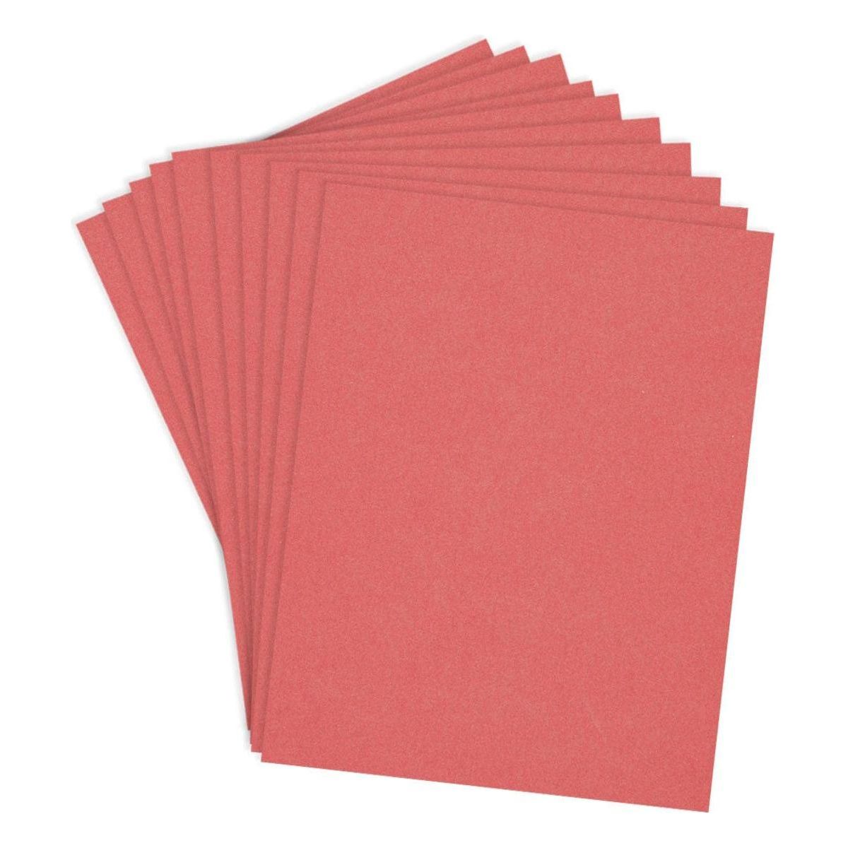 Dahlia ColorWheel Cardstock 8.5
