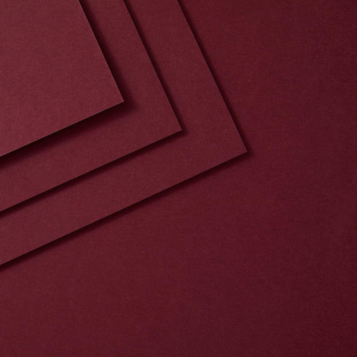 Merlot ColorWheel Cardstock 12