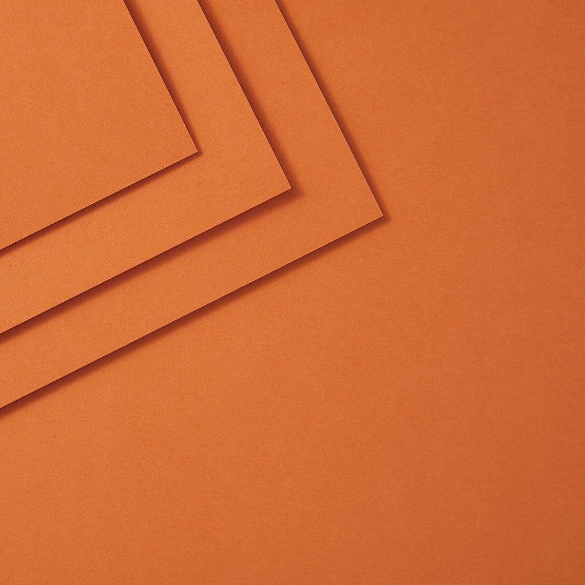 Carrot ColorWheel Cardstock 12