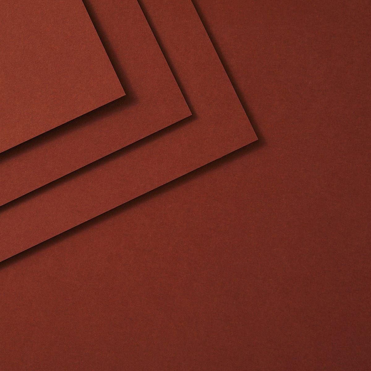 Cinnamon ColorWheel Cardstock 12