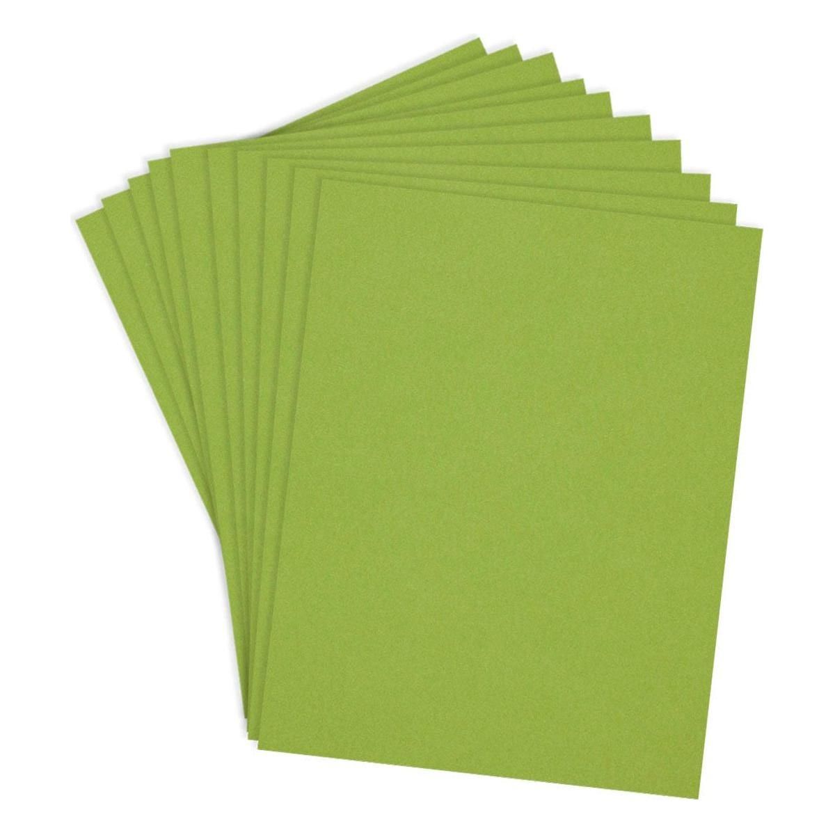 Rainforest ColorWheel Cardstock 8.5