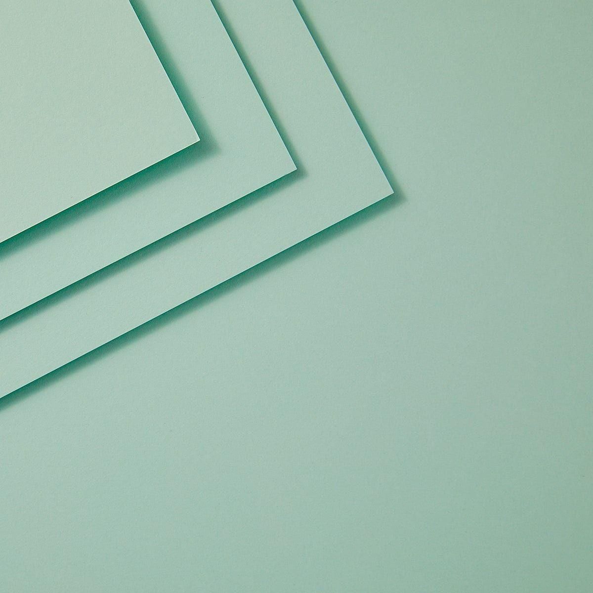 Mint ColorWheel Cardstock 12