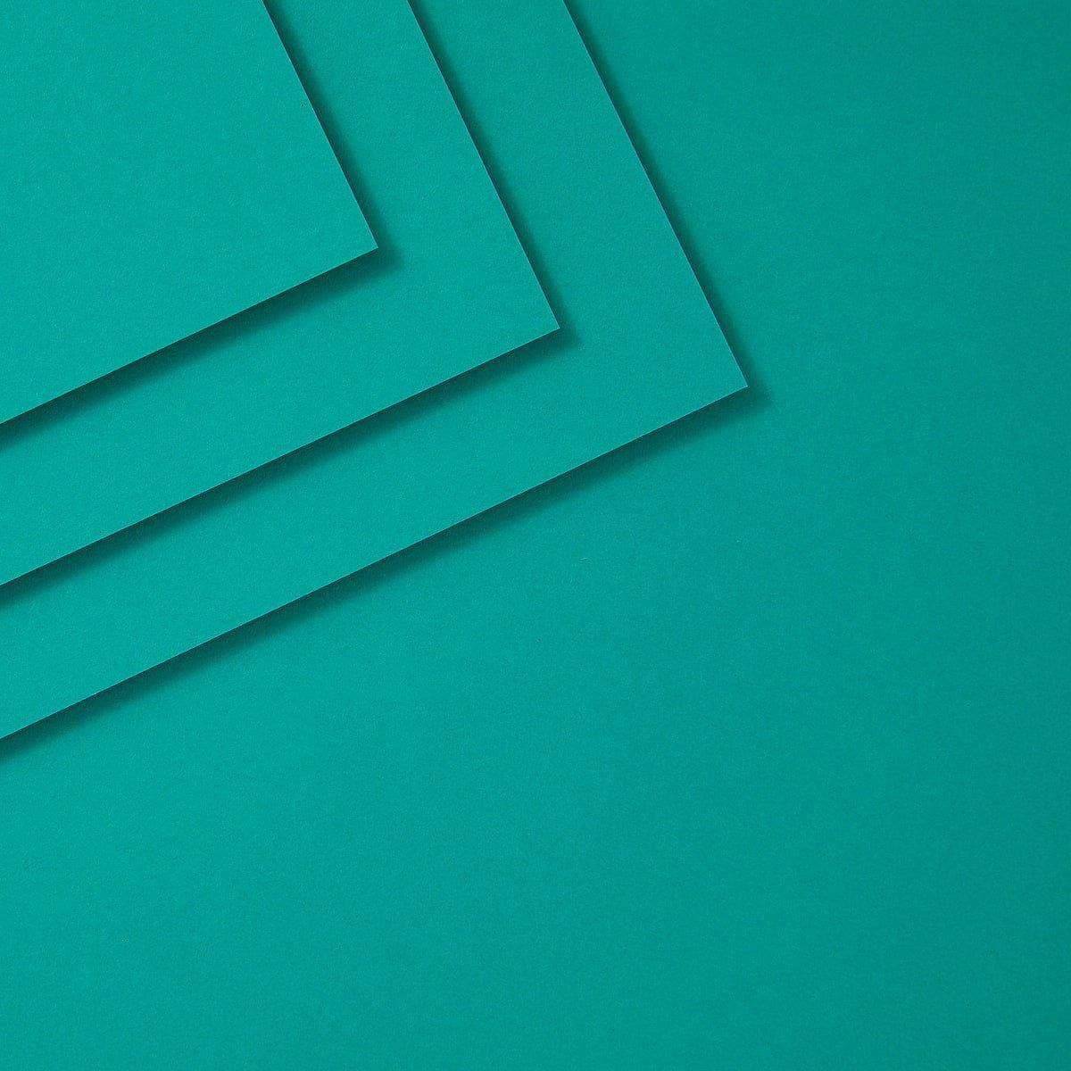 Teal Topaz ColorWheel Cardstock 12