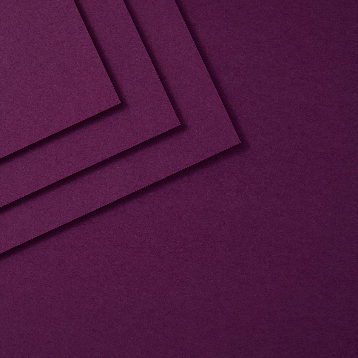 Violet ColorWheel Cardstock 12