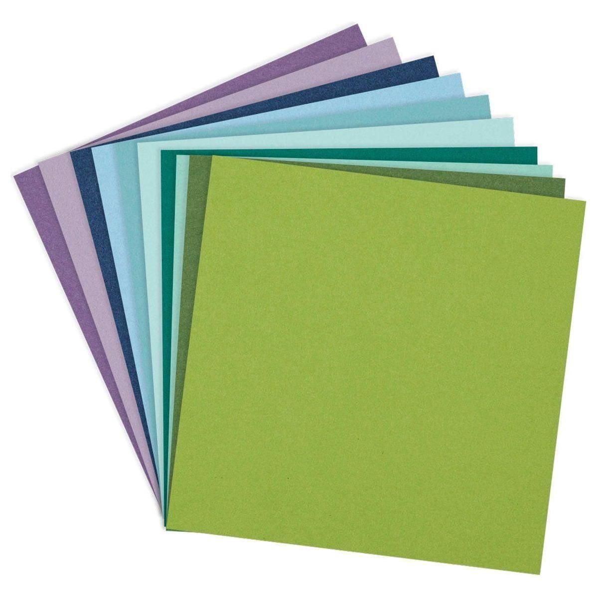 Cool Assortment ColorWheel Cardstock 12