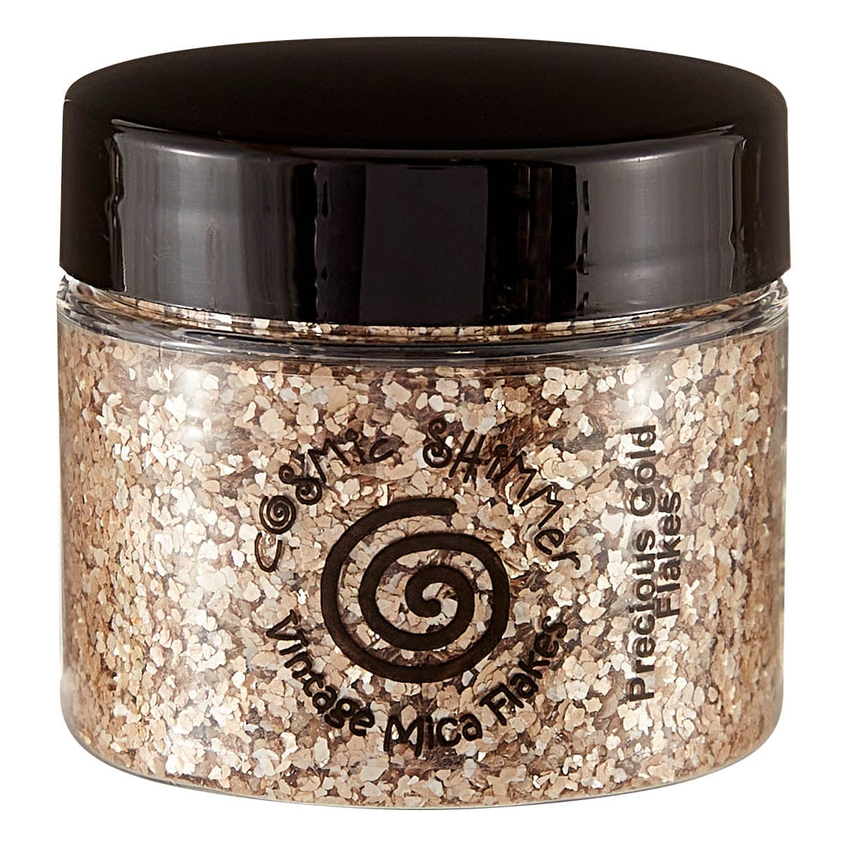 Creative Expressions - Precious Gold Cosmic Shimmer Vintage Mica Flakes