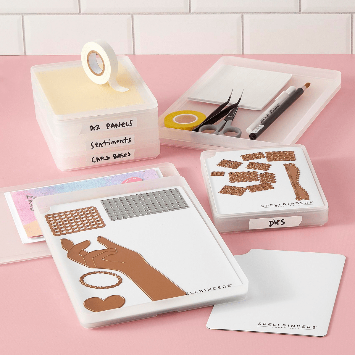 Craft Stax Magnetic Panels Combo