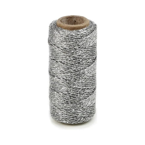 Vivant - Flashy Silver Metallic Cord (27.34 yards)
