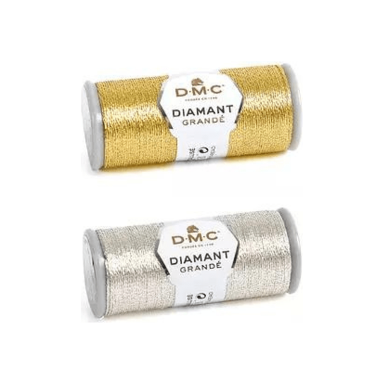 DMC metallic thread DMC metallic thread