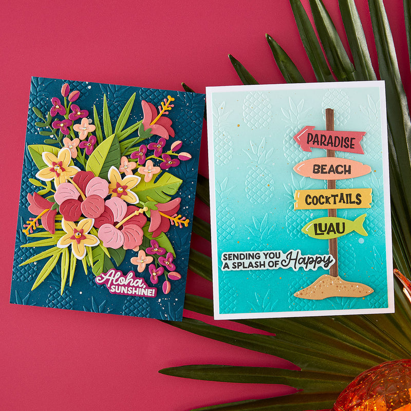 Embossing Folder of the Month Membership (2D)