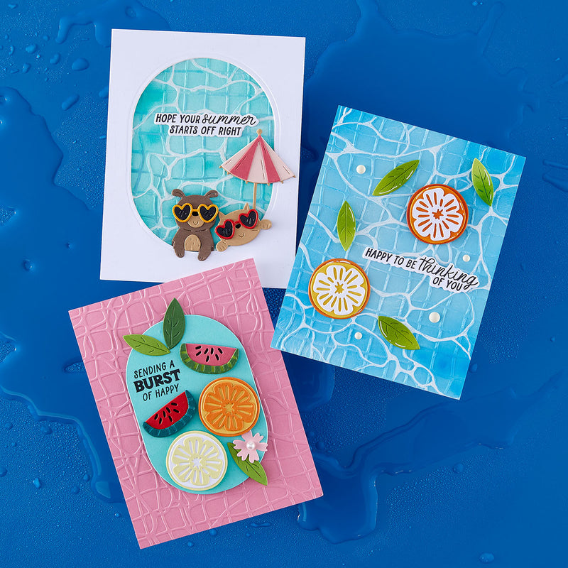 Embossing Folder of the Month Membership (2D)