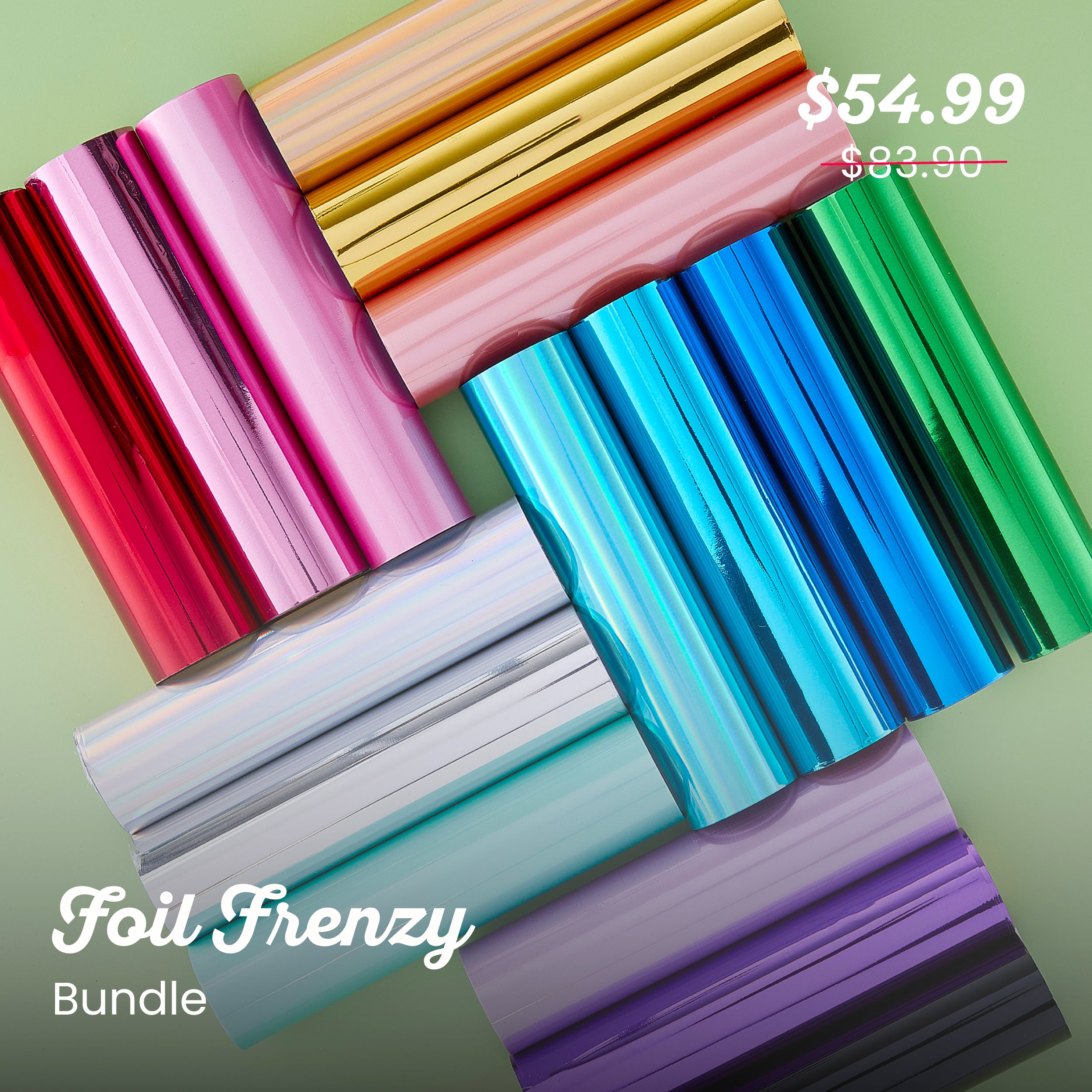Foil Frenzy Bundle