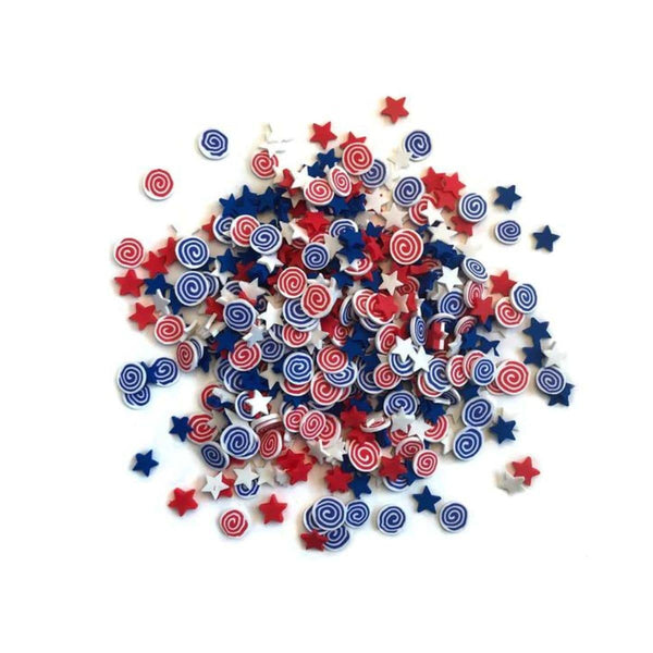 Buttons Galore & More - Firecrackers Sprinkletz