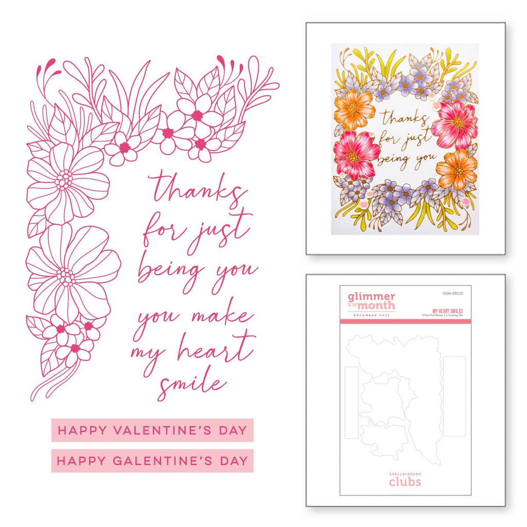 Holiday: Valentine's Day Archives - Spellbinders Blog
