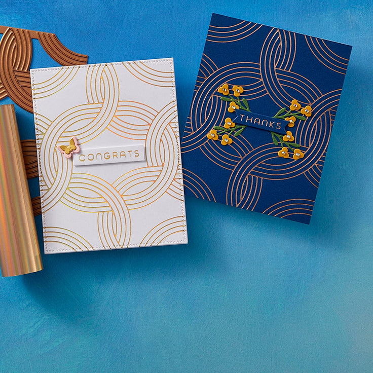 GLIMMER HOT FOIL KIT OF THE MONTH CLUB GLIMMER HOT FOIL KIT OF THE MONTH CLUB