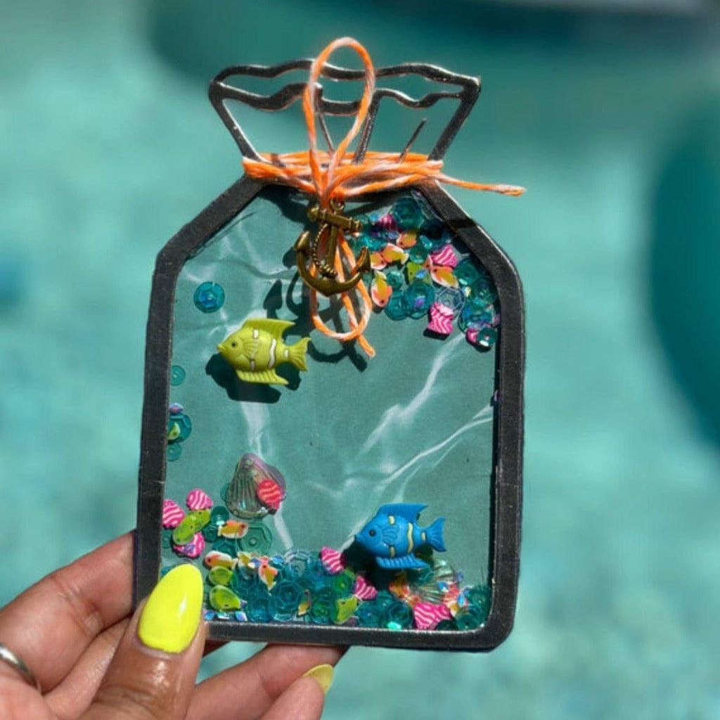 Buttons Galore & More - Fish Tank Sprinkletz shaker