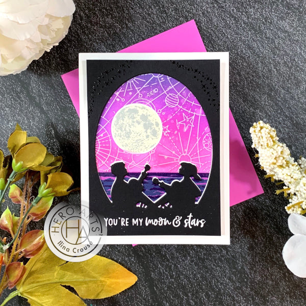 Hero Arts - Ultra Fine Embossing Powder