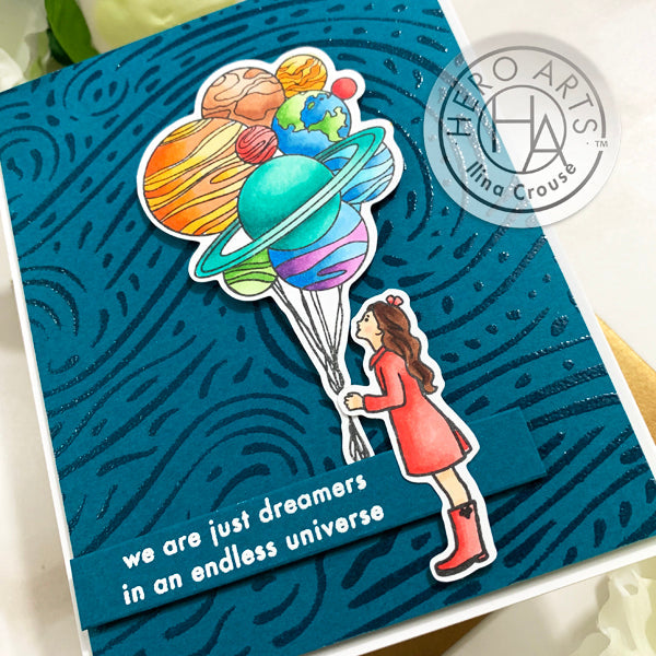 Hero Arts - Ultra Fine Embossing Powder