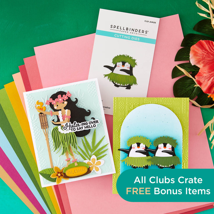 All Clubs Crate All Clubs Crate