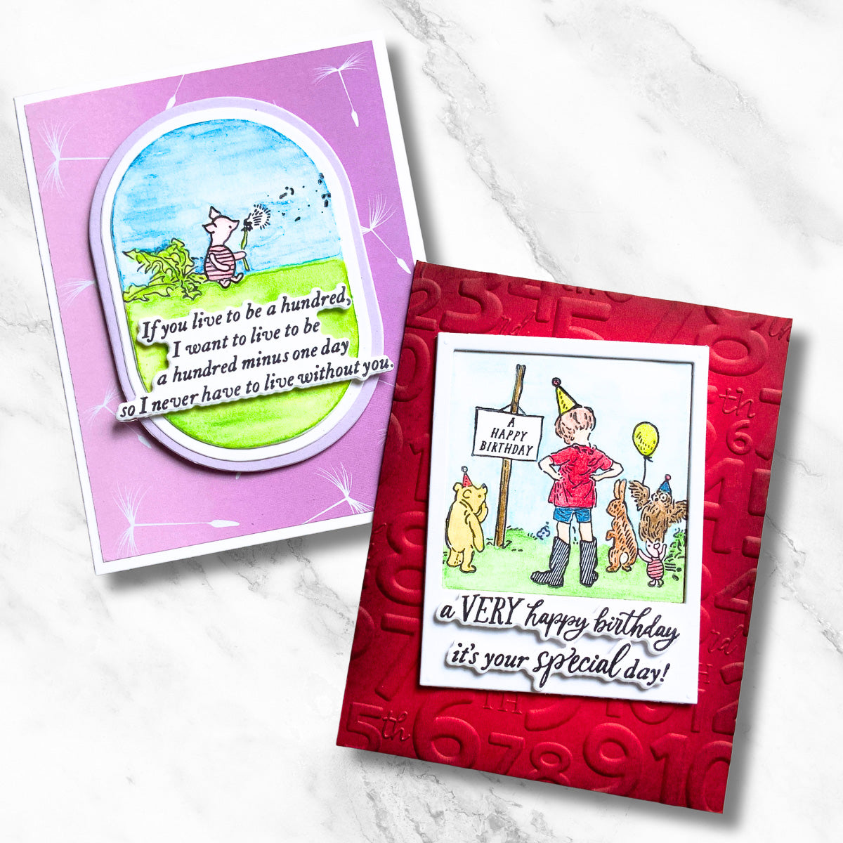 Celebration Moments Press Plates