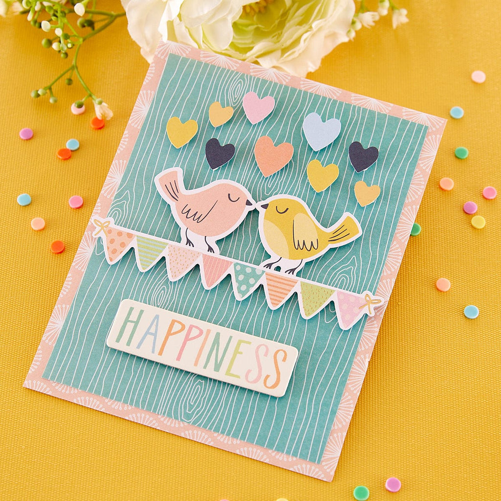Happy Skies Ahead - Quick & Easy Card Kit of the Month Club