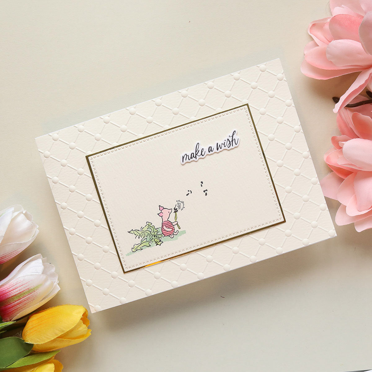 Celebration Moments Press Plates