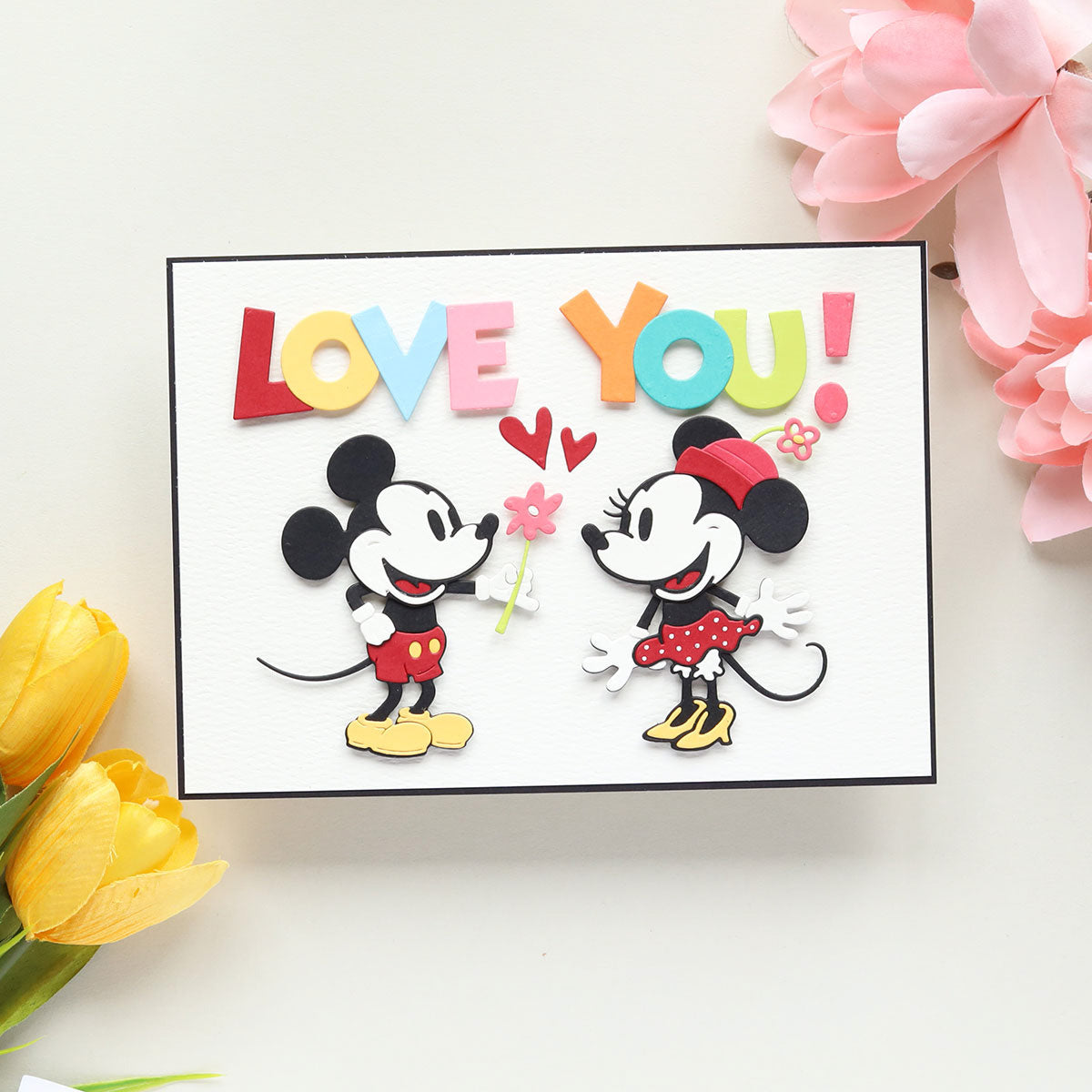 Say Cheese Classic Mouse Alphabet & Numbers Bundle