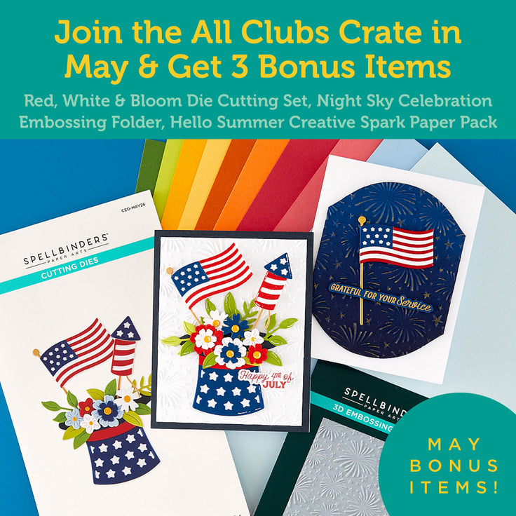 All Clubs Crate