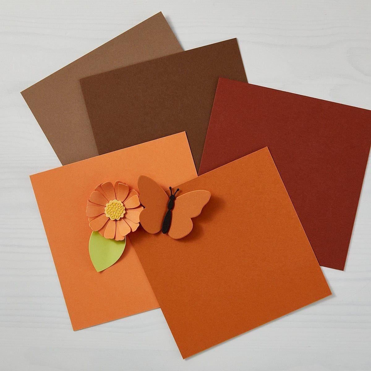 Truffle ColorWheel Cardstock 8.5