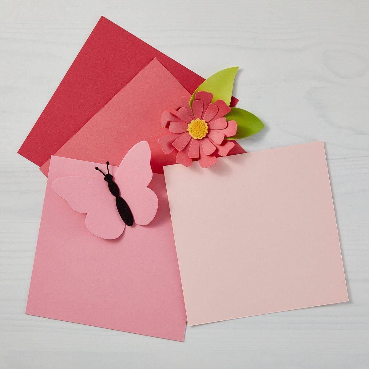 Tutu ColorWheel Cardstock 8.5