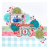 Christmas & December Etched Dies Storytelling by Spellbinders Scrapbooking Collection Project