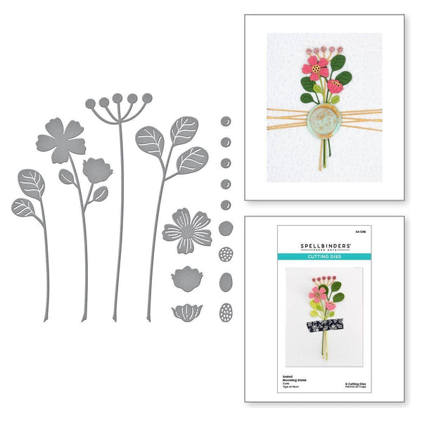 Flower Stem Printable