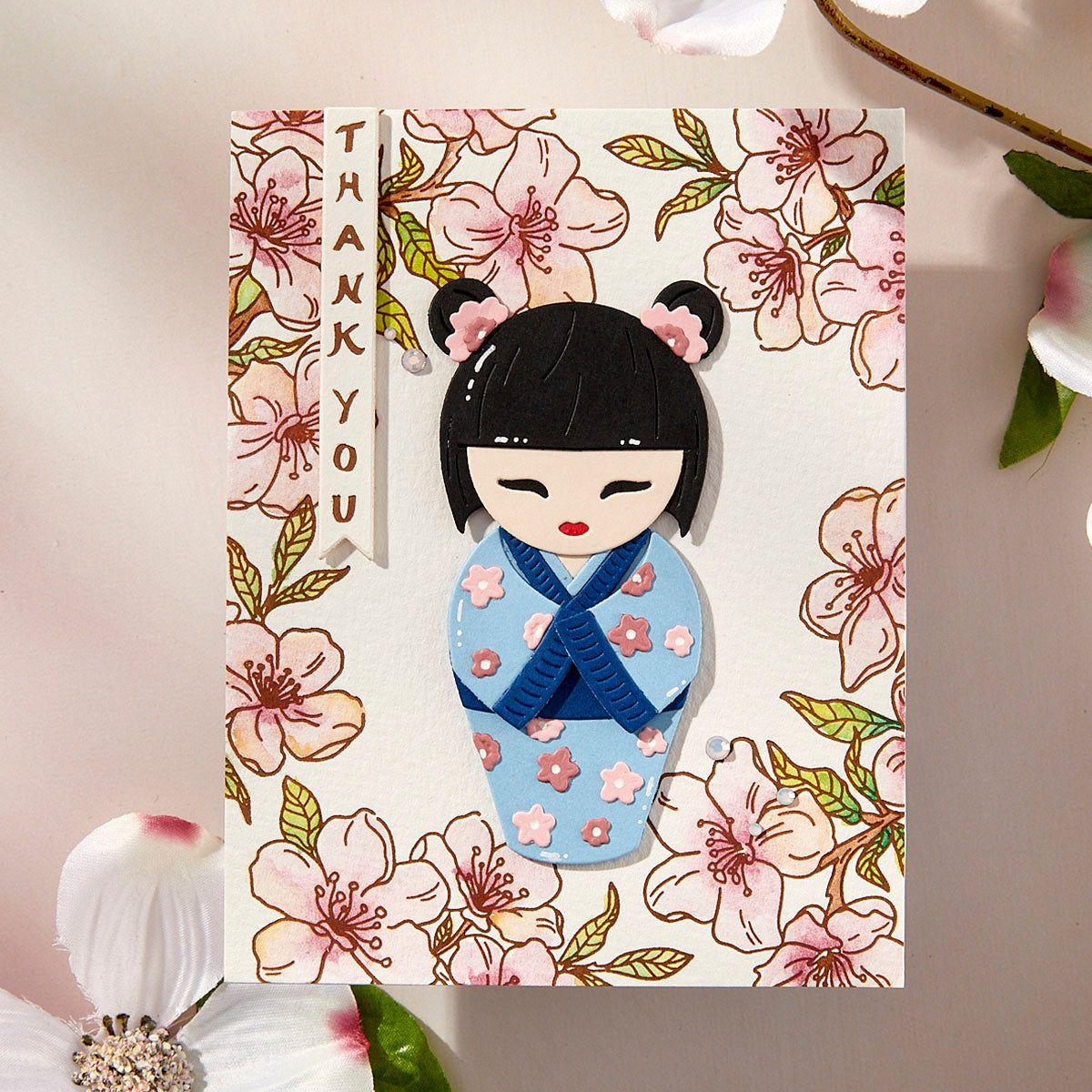 創作こけし 片瀬快平作「春の海」 KokeshiDoll 【公式通販】