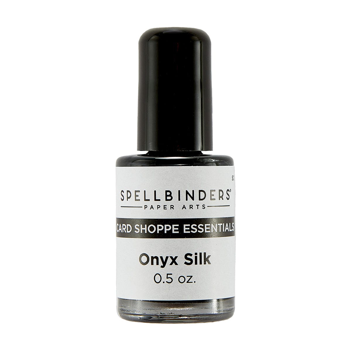 Spellbinders Color Essentials Gems 108/Pkg-Onyx