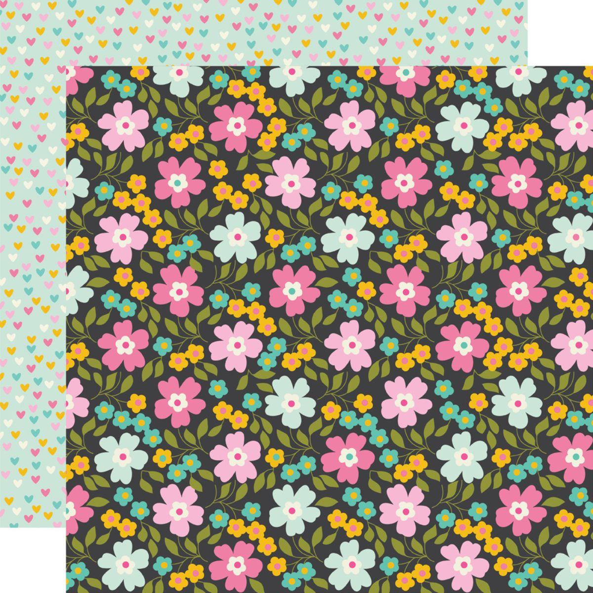 Simple Stories Crafty Babe 12 x 12